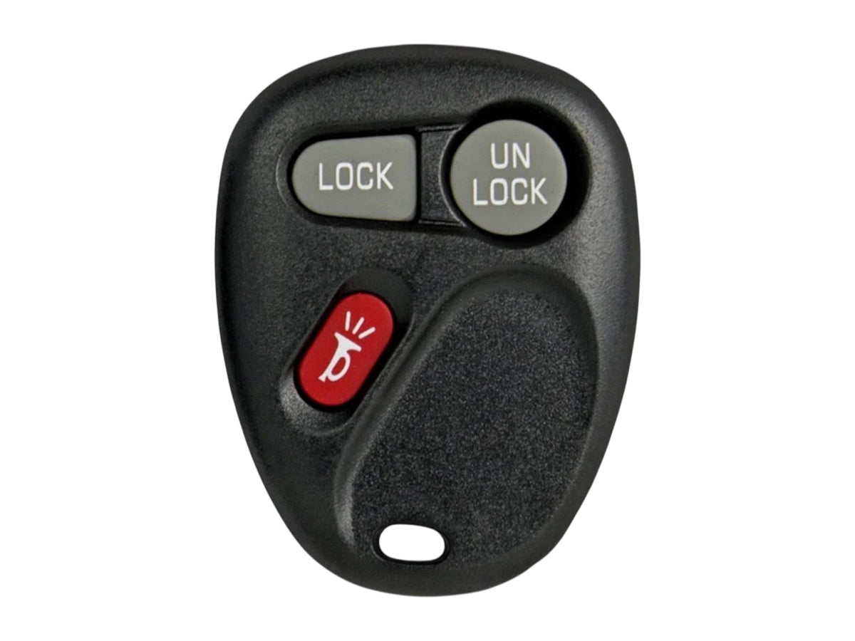 98-02 GM Keyless Entry Remote 3-Button New PN: 15732803 / KOBUT1BT