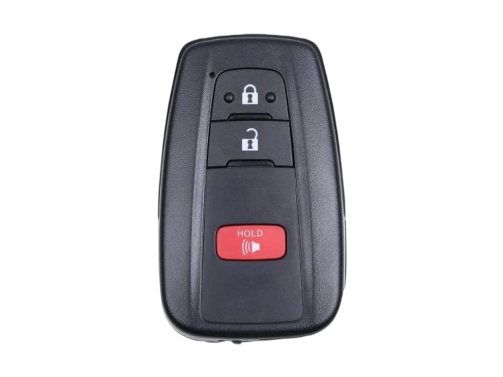 21-25 Toyota 4runner Rav4 Smart Key 3-Button PN: 8990H-35010 / HYQ14FLA (Aftermarket)