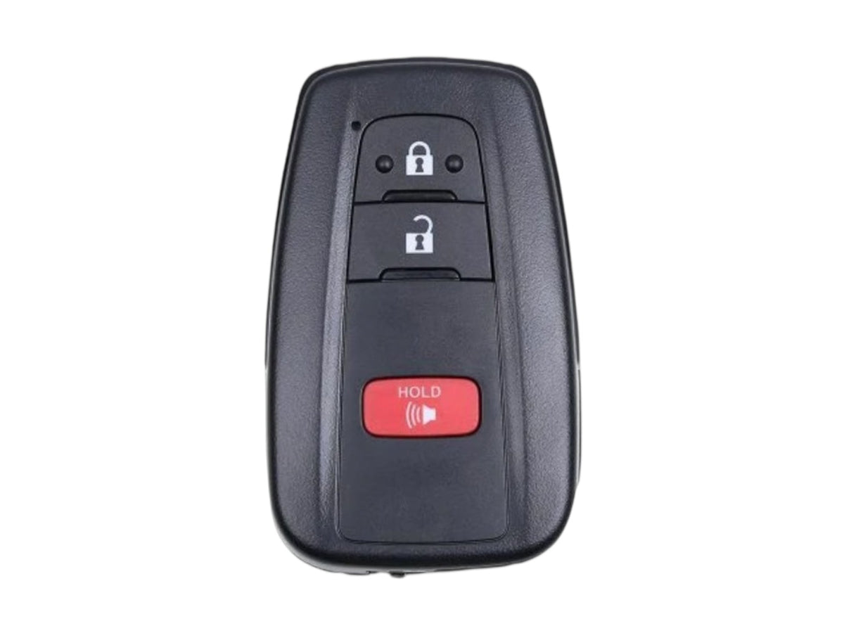 21-25 Toyota 4runner Rav4 Smart Key 3-Button PN: 8990H-35010 / HYQ14FLA (Aftermarket)