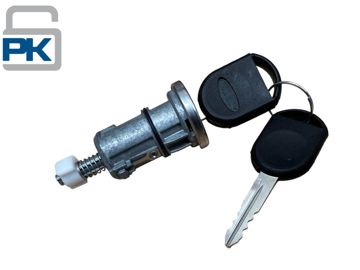 2000-2006 LS 2002-2005 Thunderbird Ignition Lock Cylinder 2 Keys New