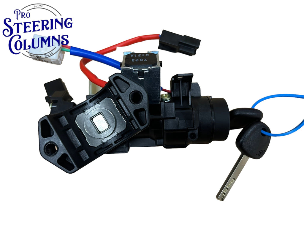 2018-2020 Kia Rio Ignition Lock Cylinder Assembly With 2 Keys New OEM