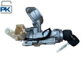 2002-2006 Toyota Camry Ignition Lock Cylinder Assembly 2 Keys For Non Transponder/Chip Keyed