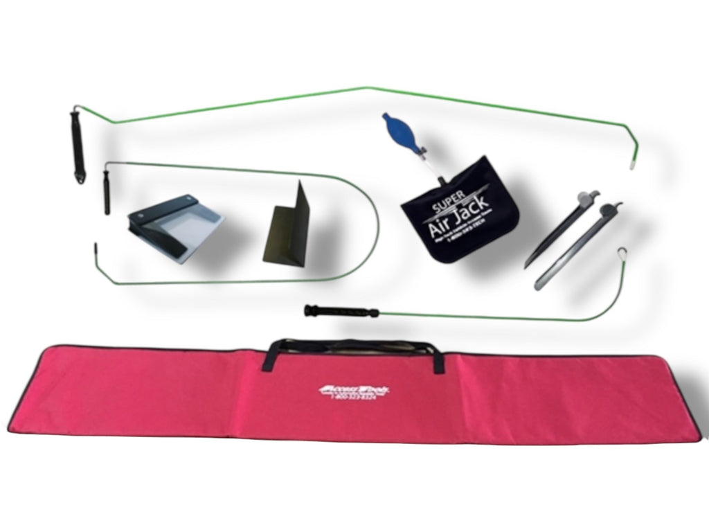 Access Tools - Automotive Emergency Response Kit Long Case (ERKLC)