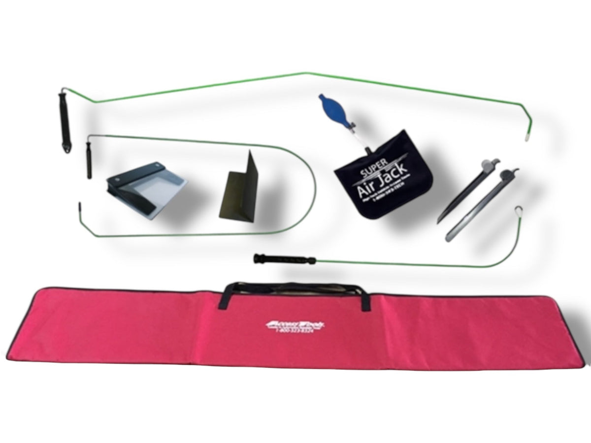 Access Tools - Automotive Emergency Response Kit Long Case (ERKLC)