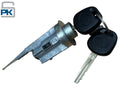 03-14 Toyota 4runner Avalon Tundra Ignition Lock Cylinder 2 Keys New 89703-33070