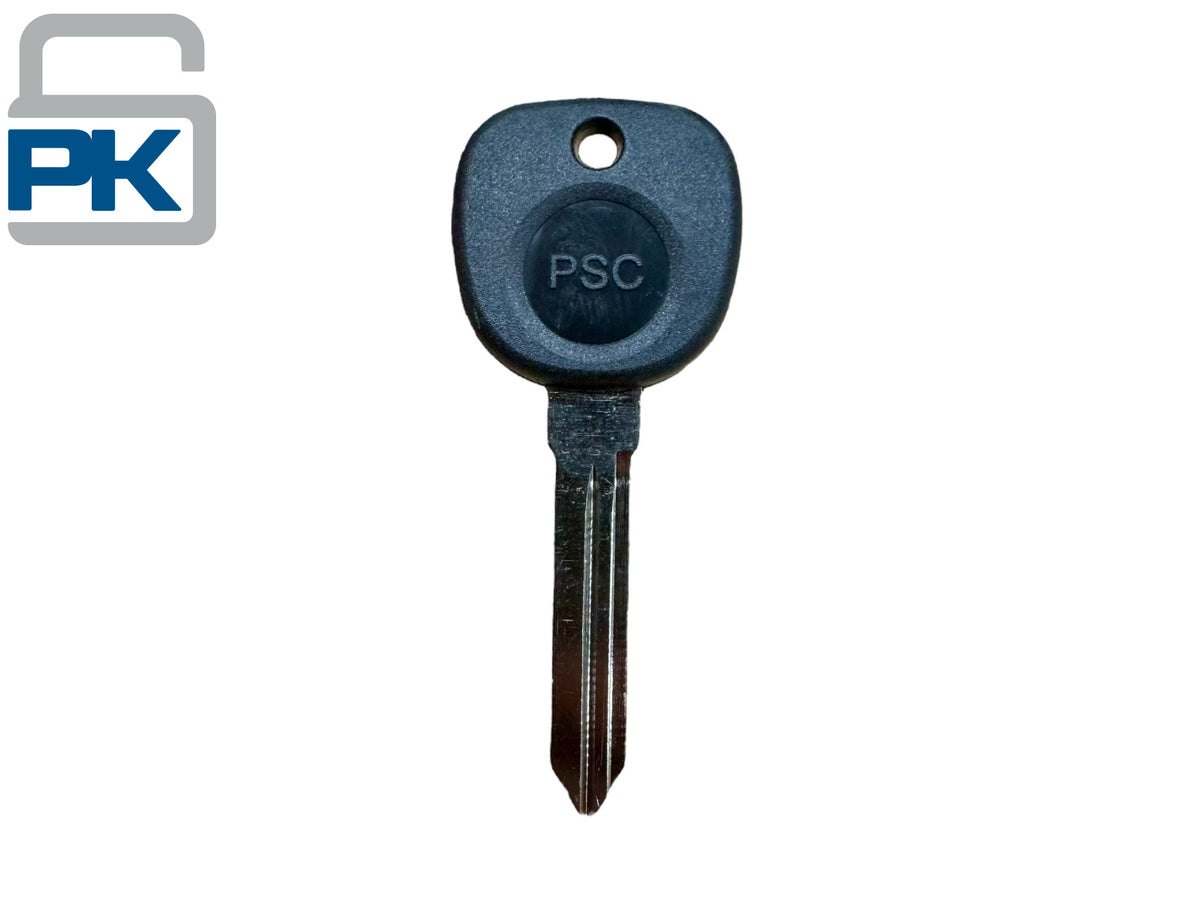 B96-P GM Saturn Key Blank Plastic Head P110 / 598007 (Aftermarket)