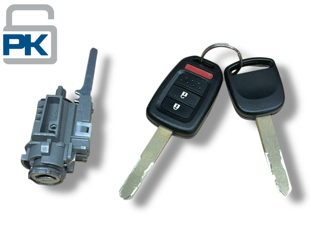 2014 Honda CR-V Ignition Lock Cylinder (Aftermarket)