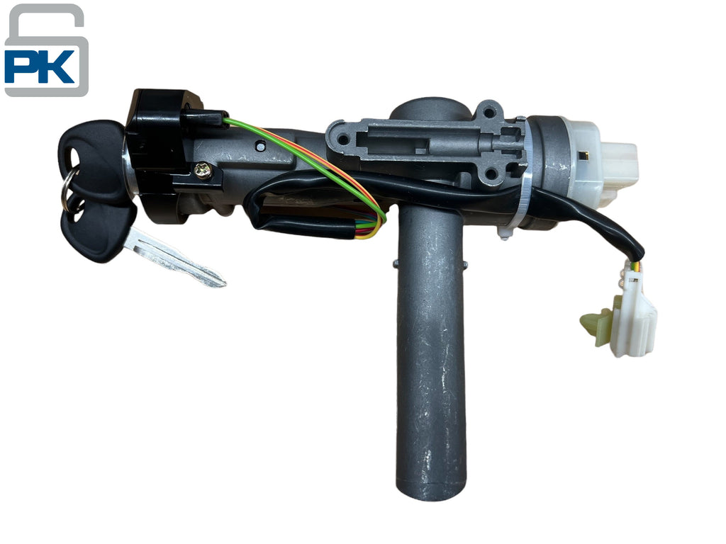 02-05 Hyundai Sonata Ignition Door & Trunk Lock Cylinder Set (Aftermarket)