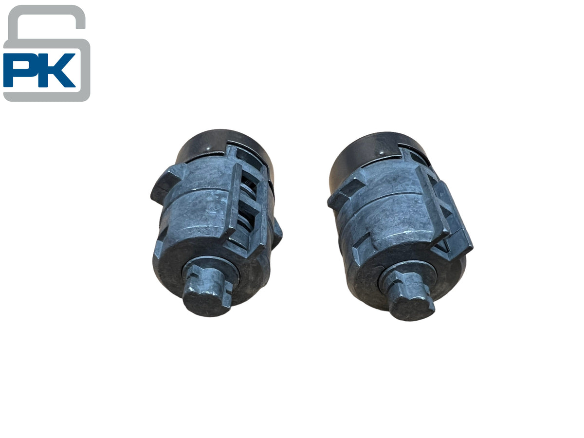 1999-2000 Silverado Sierra Tahoe Escalade Ignition & Door Lock Cylinder Set 2 Keys New