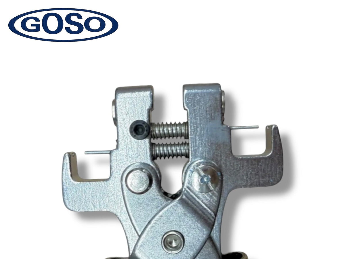 GOSO Flip Key Roll Pin Removal & Installation Tool Vice