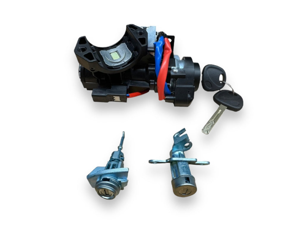 15-19 Hyundai Sonata Ignition Door & Trunk Lock Cylinder Set PN: 81905-C2510 (Aftermarket)
