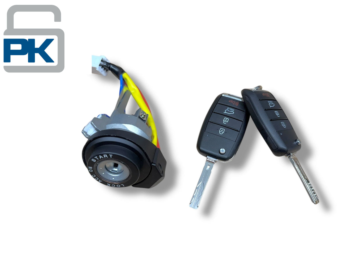 17-20 Kia Sportage Ignition Lock Cylinder PN: 81900-D9G00 (Aftermarket)