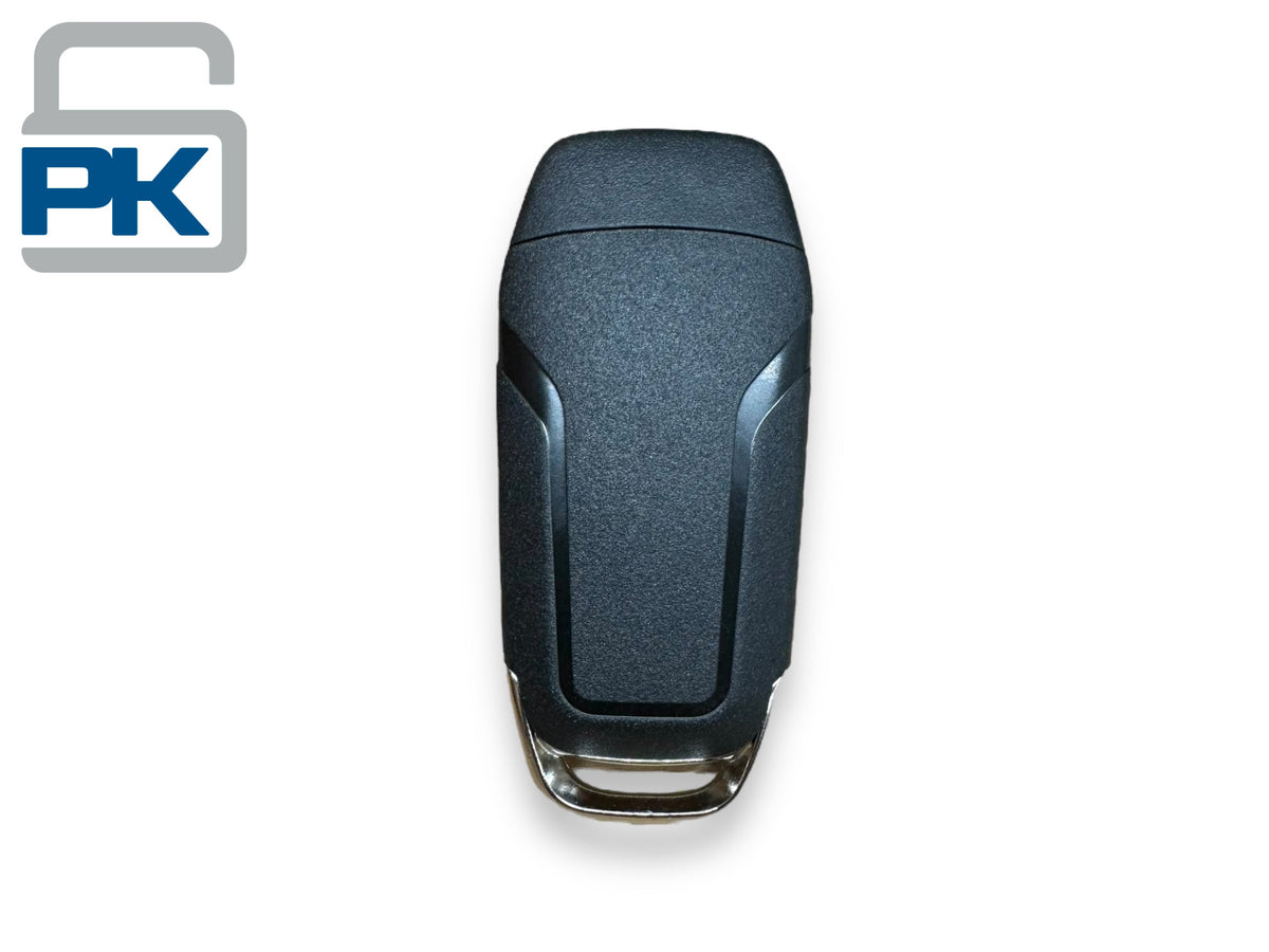 15-24 Ford Flip Key 3-Button N5F-A08TAA / PN: 164-R8130 (Aftermarket) (10 Pack)