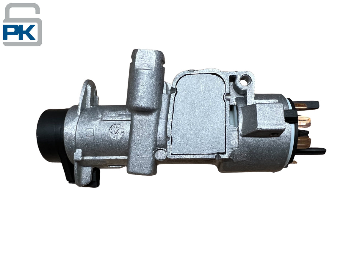1999-2005 Beetle Passat A4 Ignition Lock Assembly With 2 Key Shells New