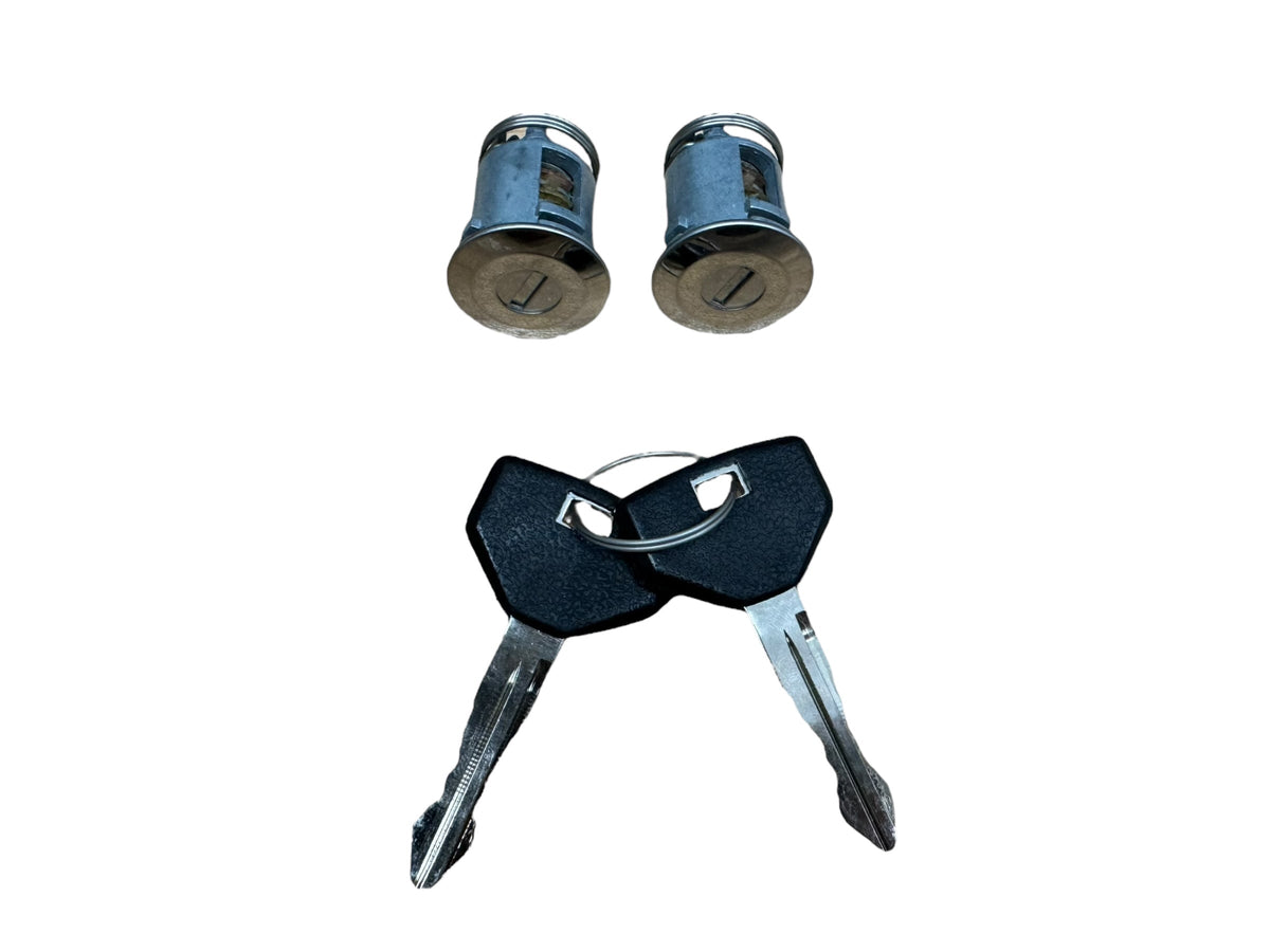 91-00 Dodge Jeep Door Lock Cylinder Set PN: 4746311 (Aftermarket)