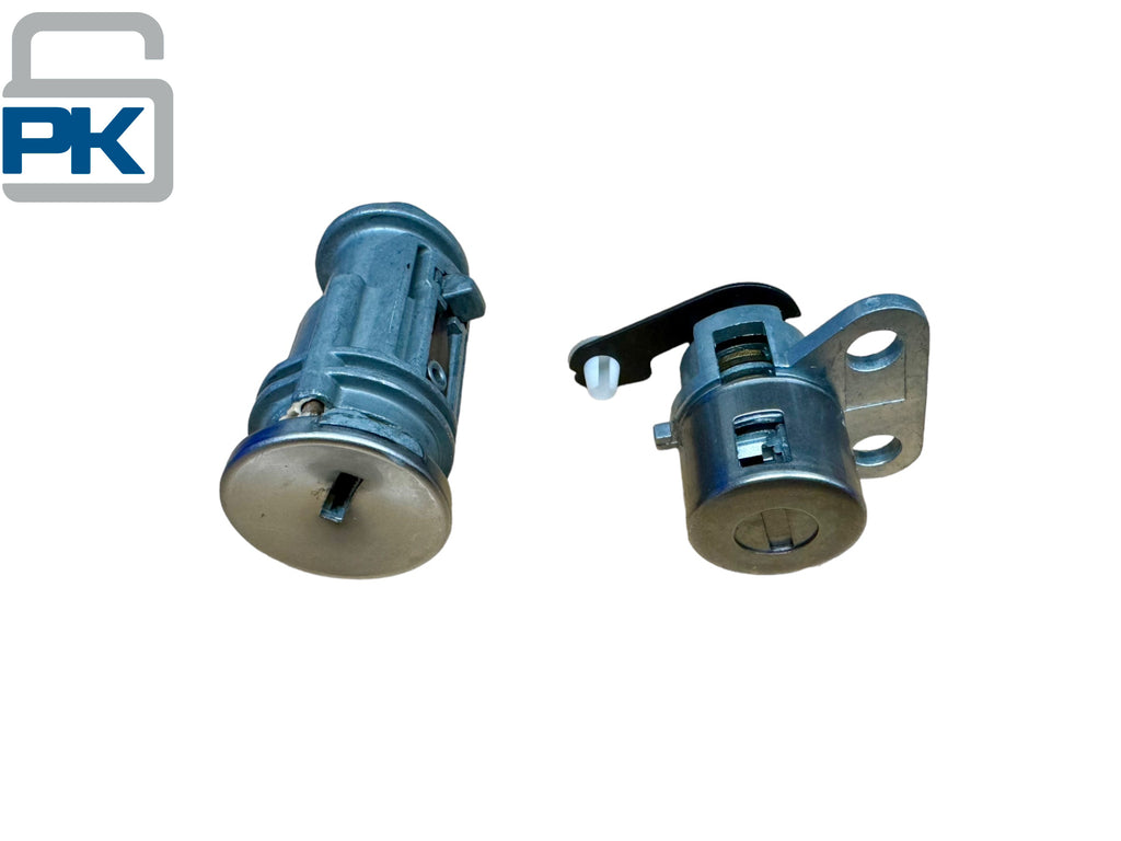 06-07 Dodge Charger Ignition & Door Lock Cylinder Set (Aftermarket)