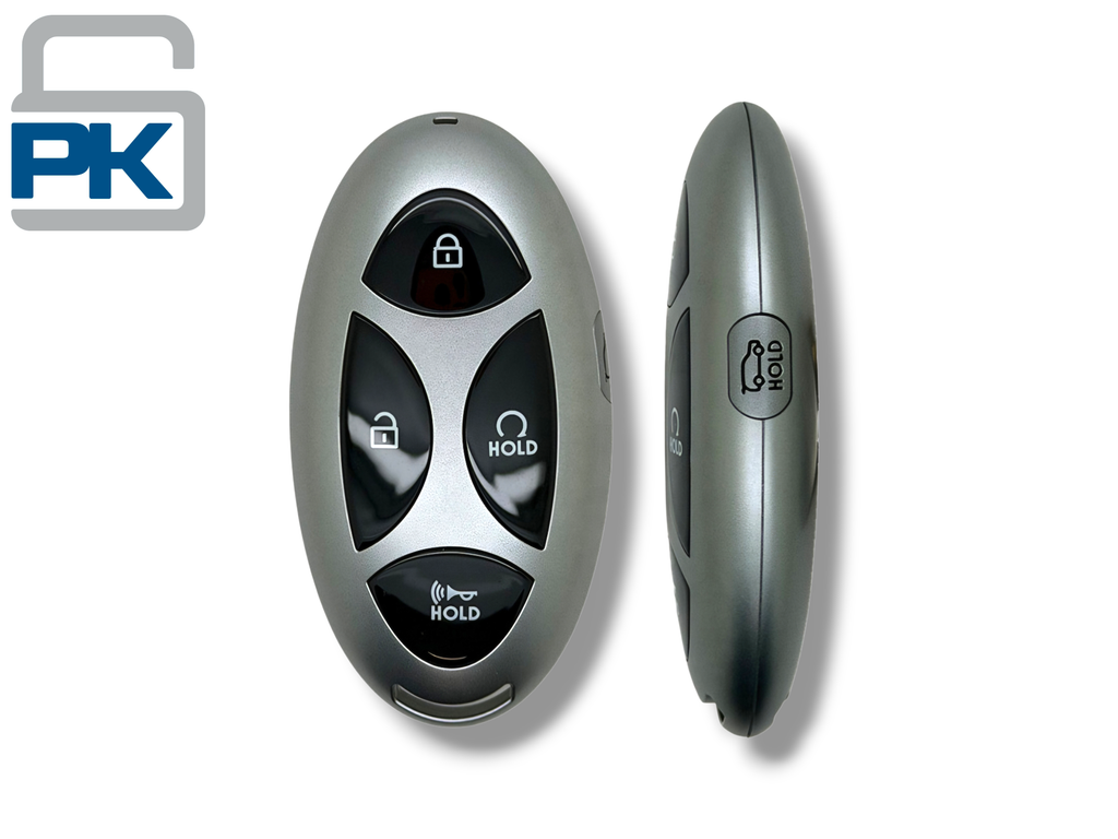 23-25 Hyundai Kona Smart Key 5-Button TQ8-FOB-4F61M43 / PN:  95440-BE010 (Aftermarket)
