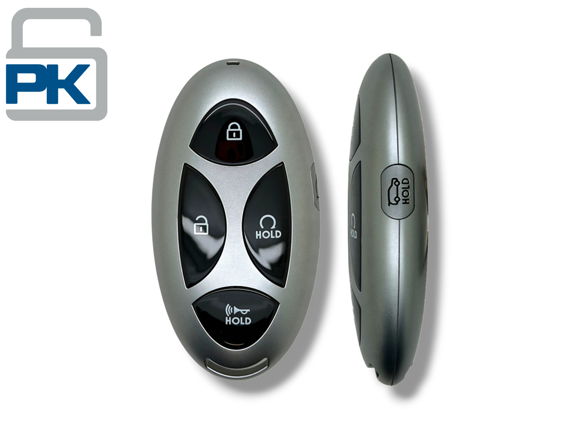 23-25 Hyundai Kona Smart Key 5-Button TQ8-FOB-4F61M43 / PN:  95440-BE010 (Aftermarket)