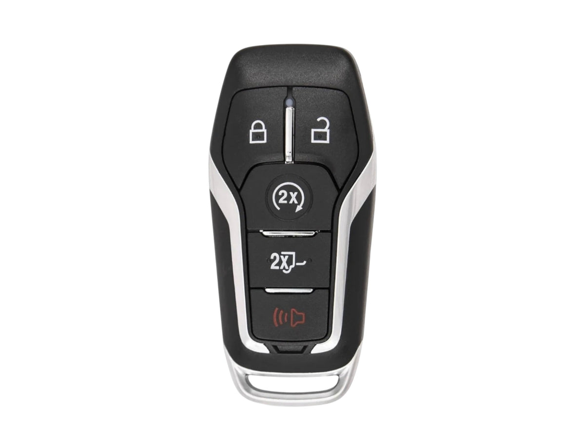 15-17 Ford F-150 Smart Key 5-Button PN: 164-R8117 / M3N-A2C31243300 / 902 MHz / Original Chip (Aftermarket)