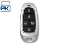 21-23 Hyundai Tucson Smart Key 5-Button PN: 95440-N9070 / TQ8-FOB-4F27 (Aftermarket)