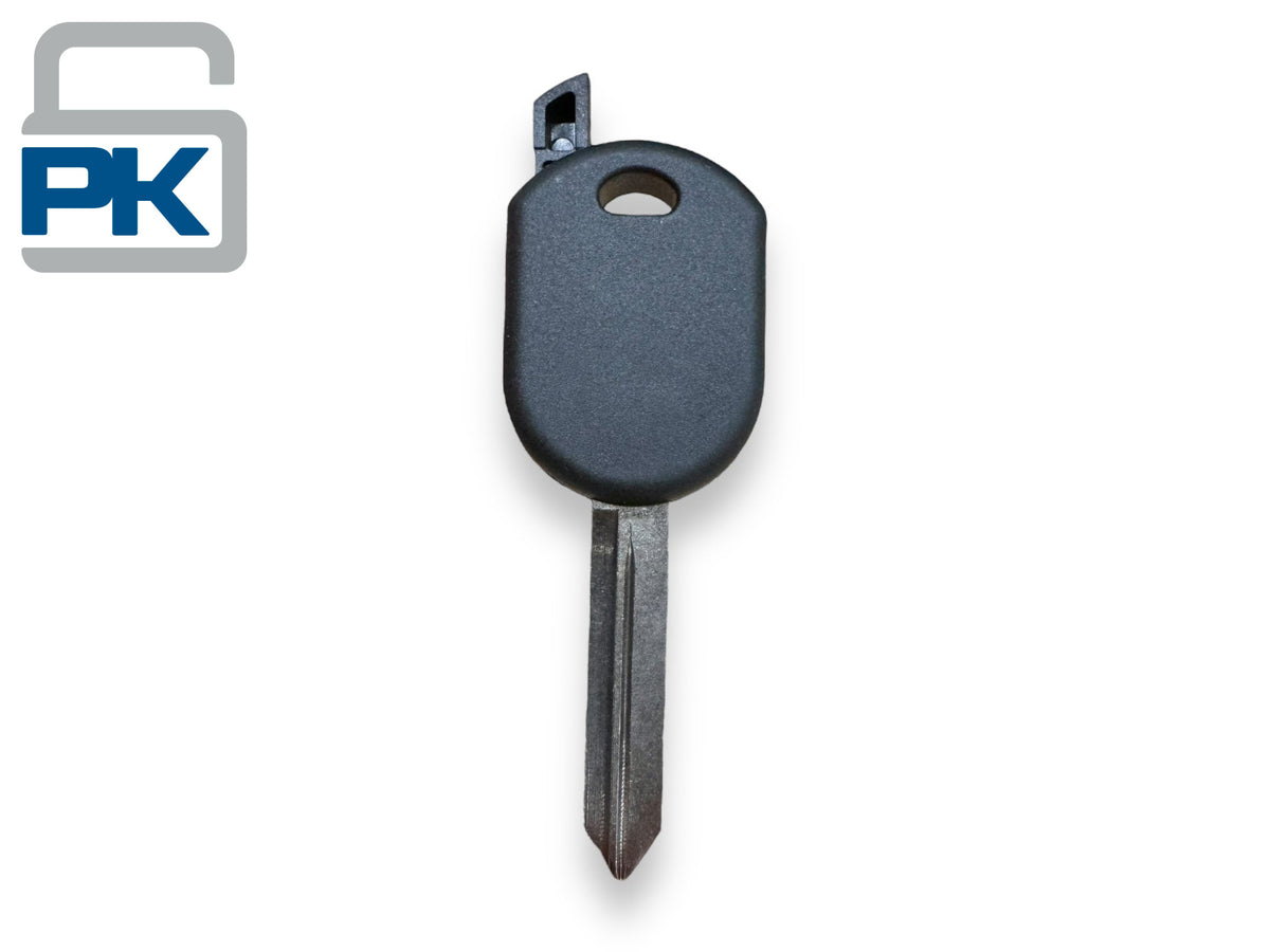 2001 & Up Ford Transponder Key Shell No Chip H92 H84