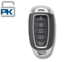 21-24 Hyundai Elantra Smart Key 5-Button PN: 95440-IB000 / NYOMBEC5FOB2004 (Aftermarket)