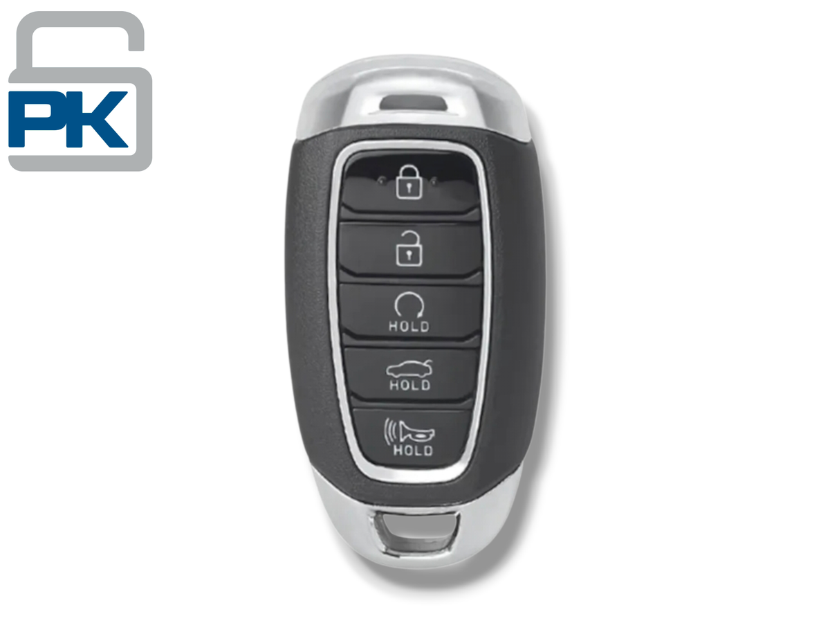 21-24 Hyundai Elantra Smart Key 5-Button PN: 95440-IB000 / NYOMBEC5FOB2004 (Aftermarket)
