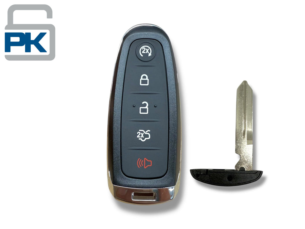 11-20 Ford Smart Key 5-Button PEPS / BT4T-15K601-HC / M3N5WY8609 (Aftermarket)