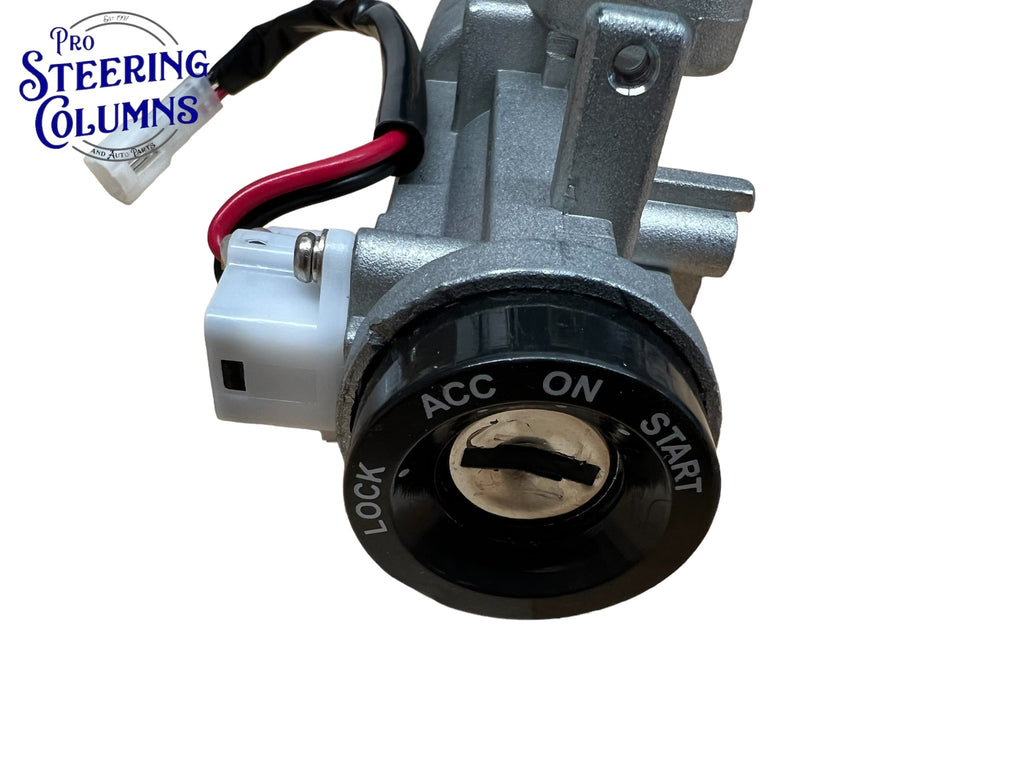 04-08 Chevrolet Aveo Ignition Lock Cylinder Assembly PN: 96261298 (Aftermarket)