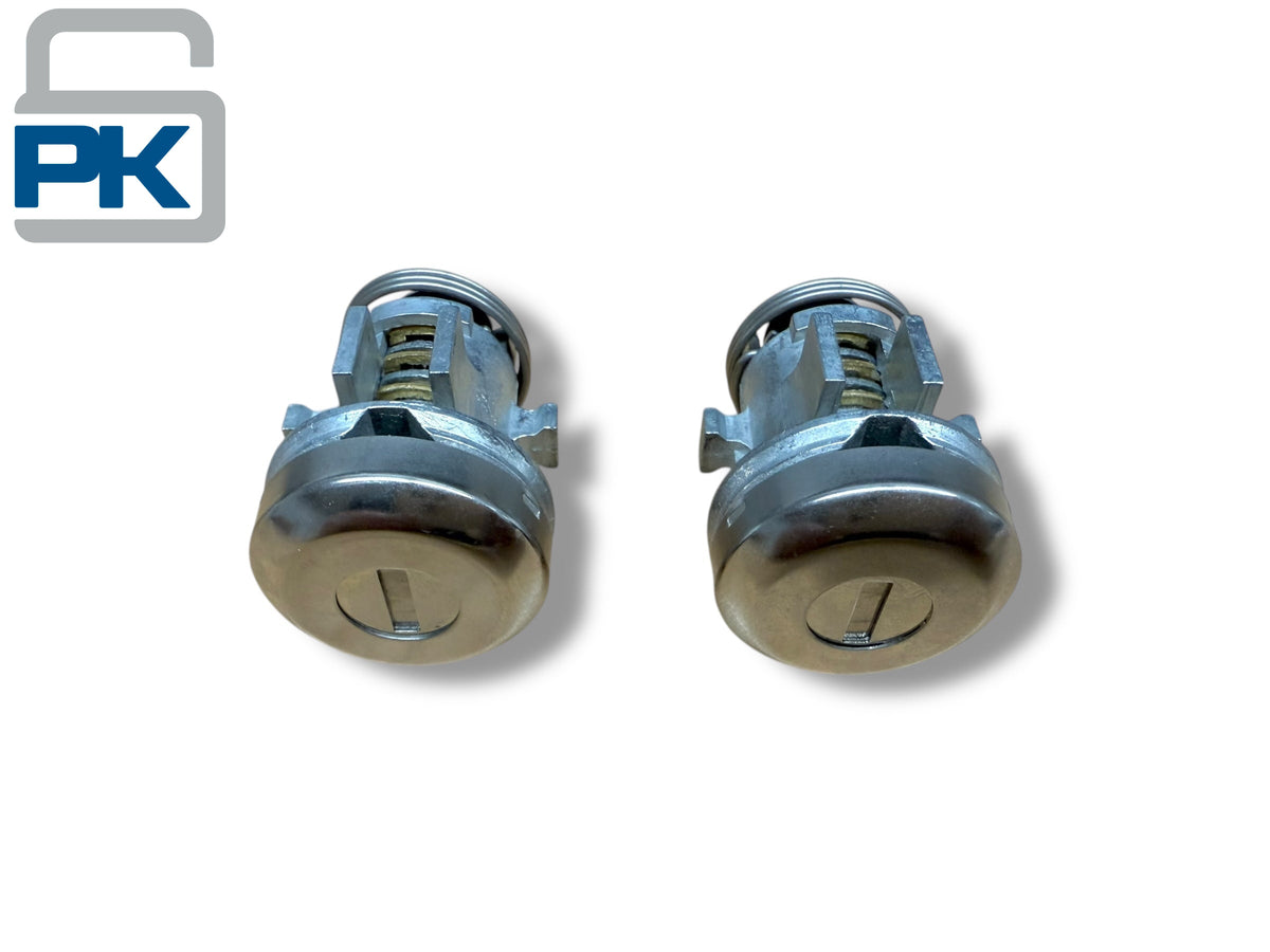98-01 Dodge Ignition & Door Lock Cylinder Set (Aftermarket)