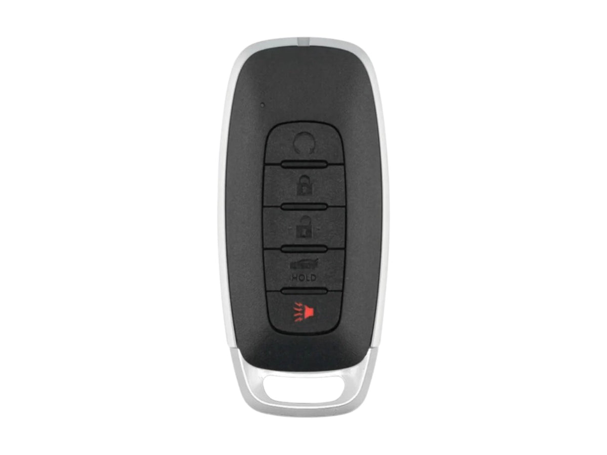 22-24 Nissan Versa Sentra Smart Key 5-Button FCC: KR5TXPZ3 (Aftermarket)