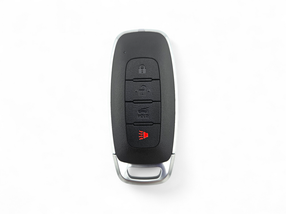 23-24 Nissan Ariya Smart Key 4-Button PN: 285E3-5MR3B / /KR5TXPZ1 (Aftermarket)