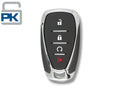 21-25 Chevrolet Smart Key 4-Button HYQ4ES PN: 13530712 / 433 MHz (Aftermarket)