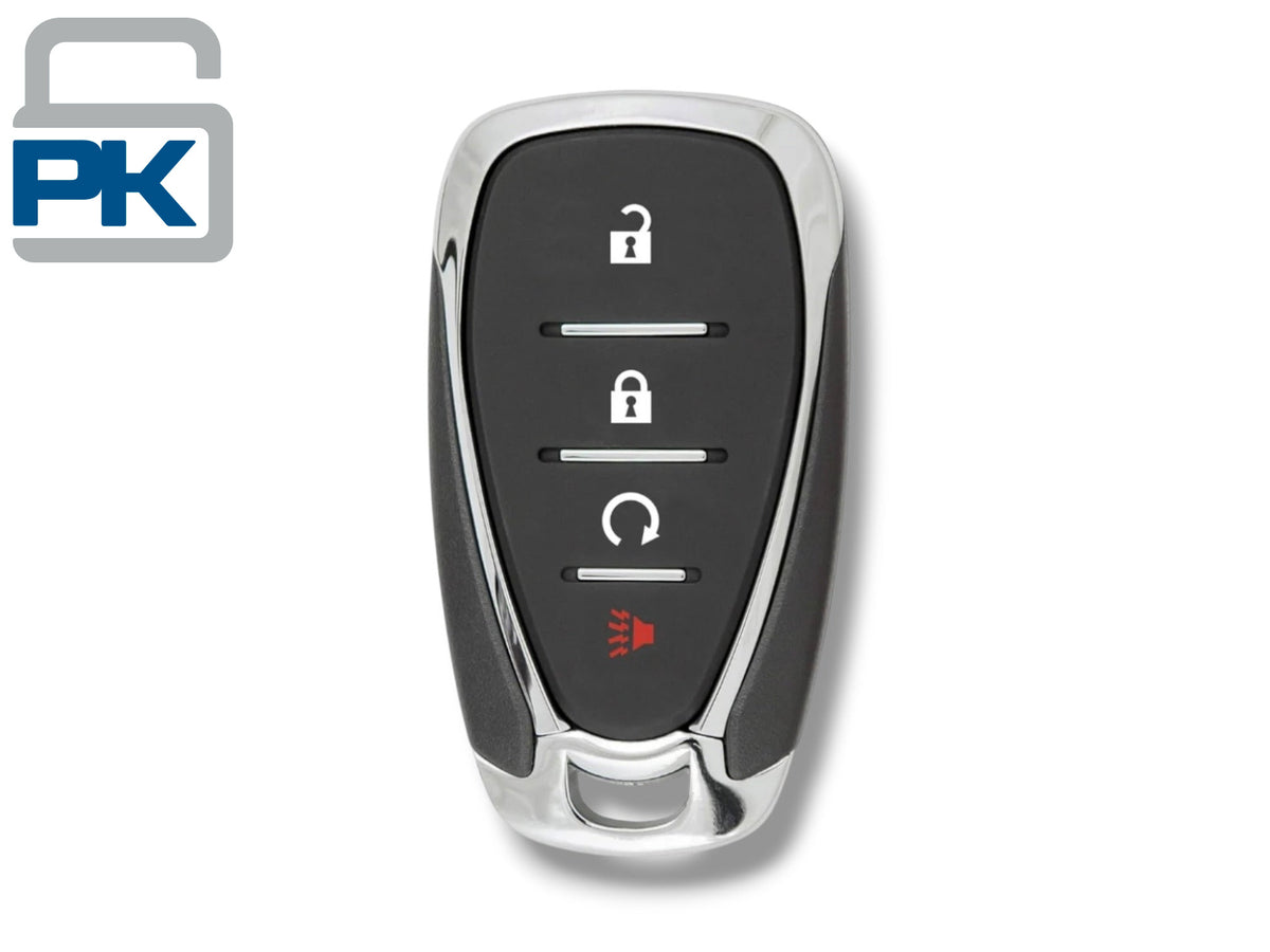 21-25 Chevrolet Smart Key 4-Button HYQ4ES PN: 13530712 / 433 MHz (Aftermarket)