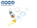 HPC -ULR-437STD-201 7/16" Standar Replacement Cam Lock (Keyed Alike)