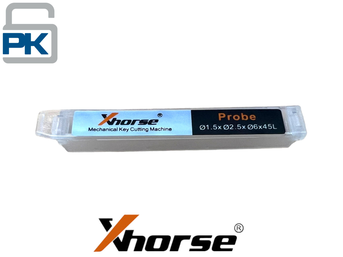 Xhorse Probe 1.5mm/2.5mm For Condor XC-002 And XP-007 Manual Key Duplicators