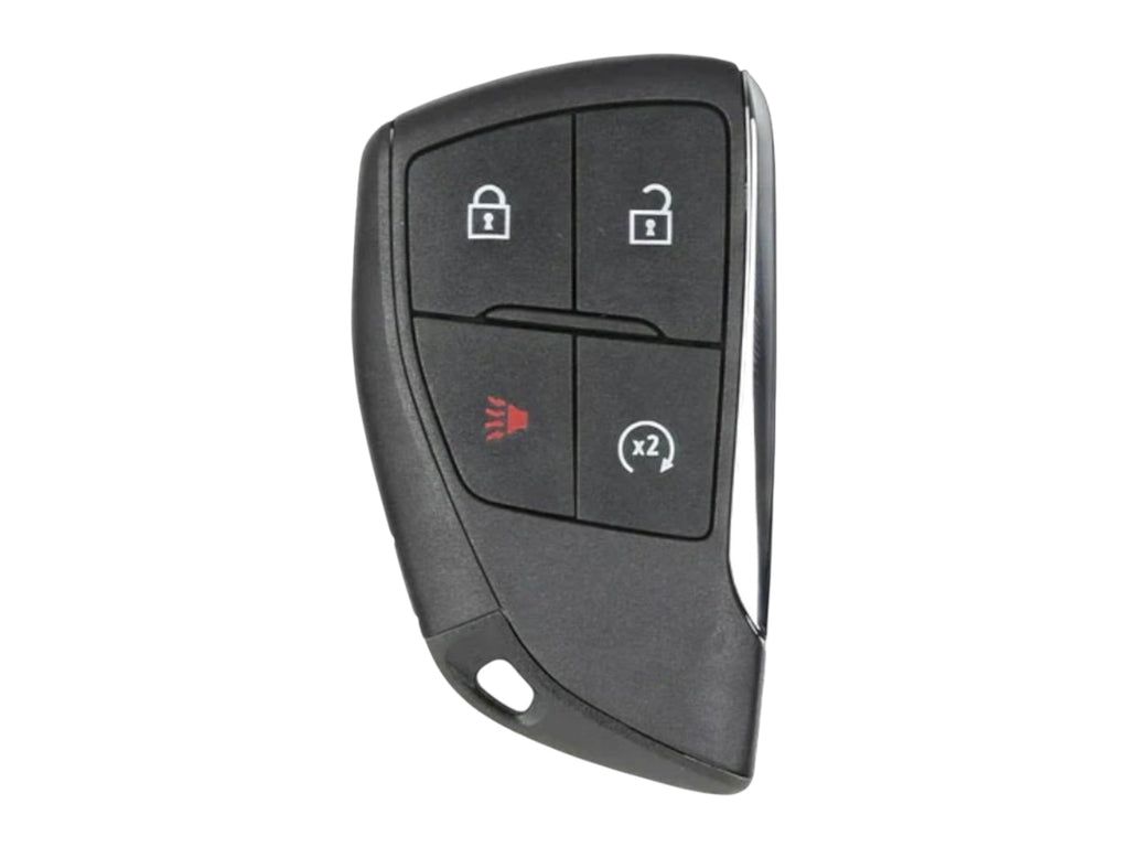 22-25 GM Canyon Tahoe Smart Key 4-Button New PN: 13560215 / YG0G21TB2 (Aftermarket)