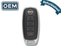 23-25 Nissan Sentra Versa Smart Key 4-Button PN: 285E3-6LY1E / KR5TXPZ1 (OEM Refurb)