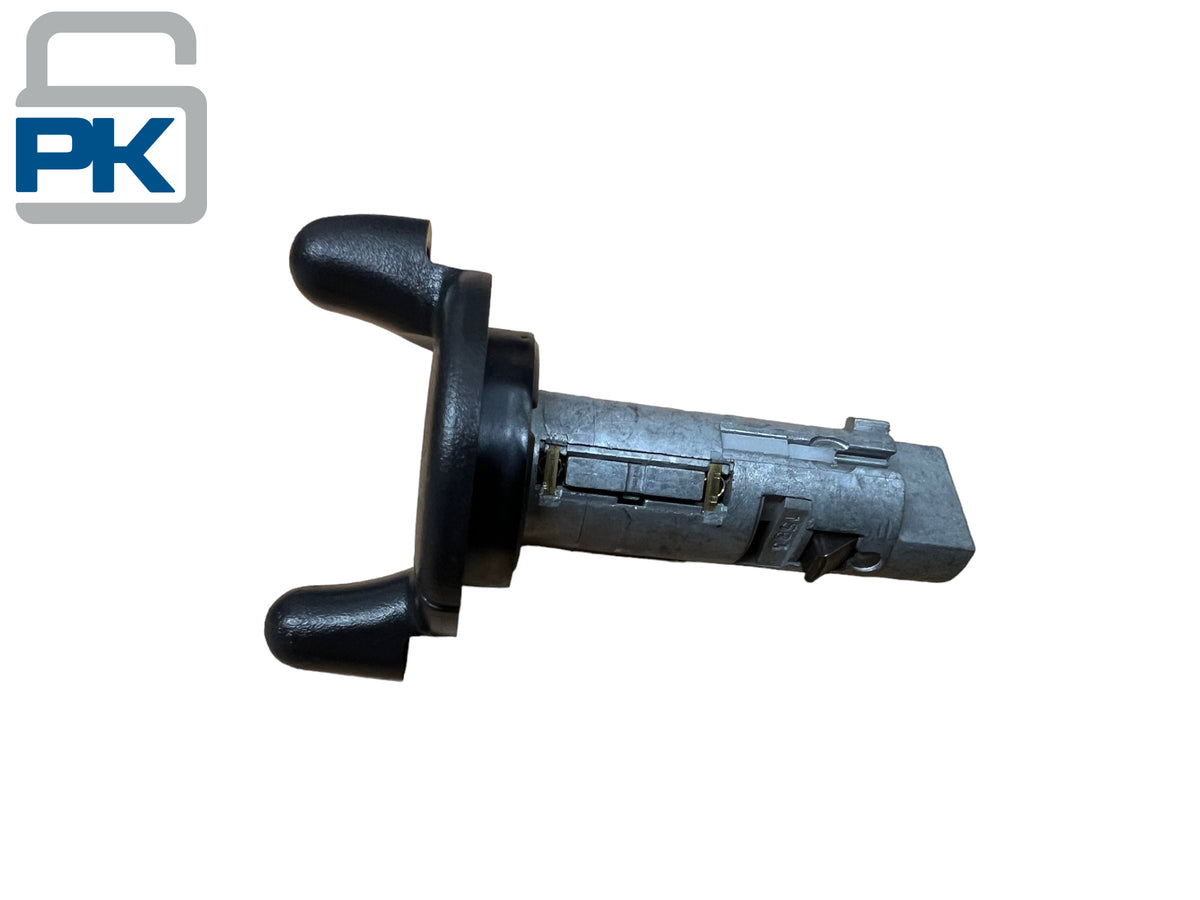 1999-2006 Silverado Tahoe Ignition Lock Cylinder 3 Keys New OEM