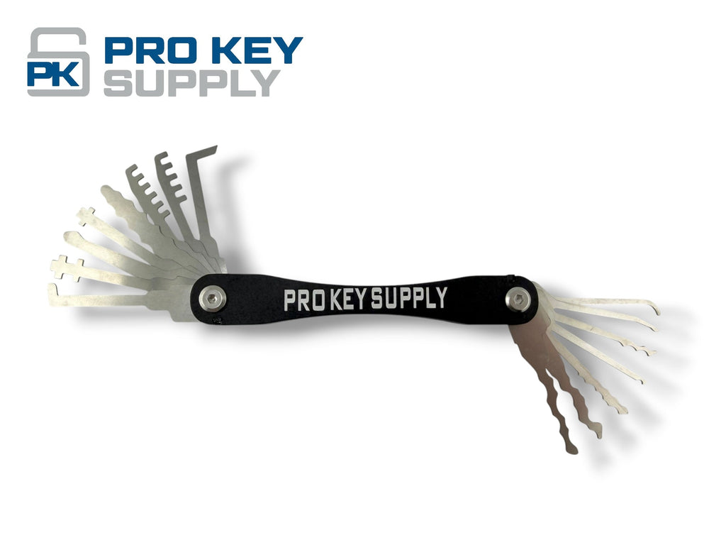 PKS - Jackknife Lock Picking Set (16)