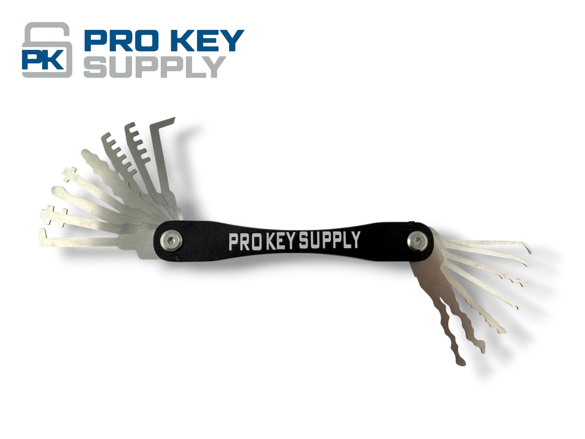 PKS - Jackknife Lock Picking Set (16)