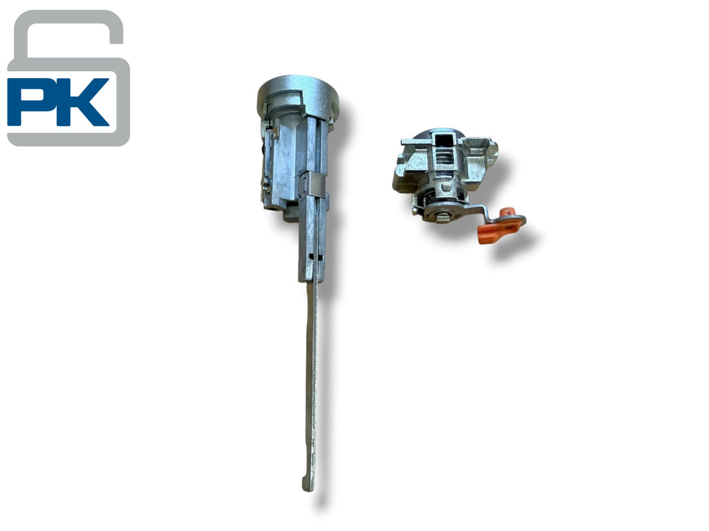 05-11 Nissan Frontier Ignition & Door Lock Cylinder Set (Keyed Alike)