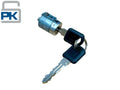 1996-2000 GM Express Savannah Door Lock Cylinder 2 Keys New 12549131