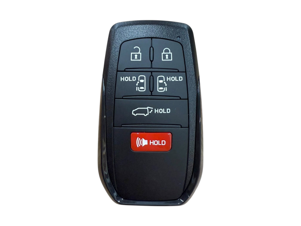 21-25 Toyota Sienna Smart Key 6-Button PN: 8990H-08010 / HYQ14FBX (Aftermarket)