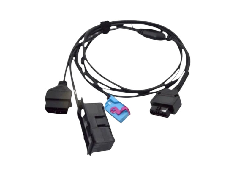 Advanced Diagnostics - ADC219 - VW Remote Programming Cable - Instrument Cluster Reset - VAG All Keys Lost