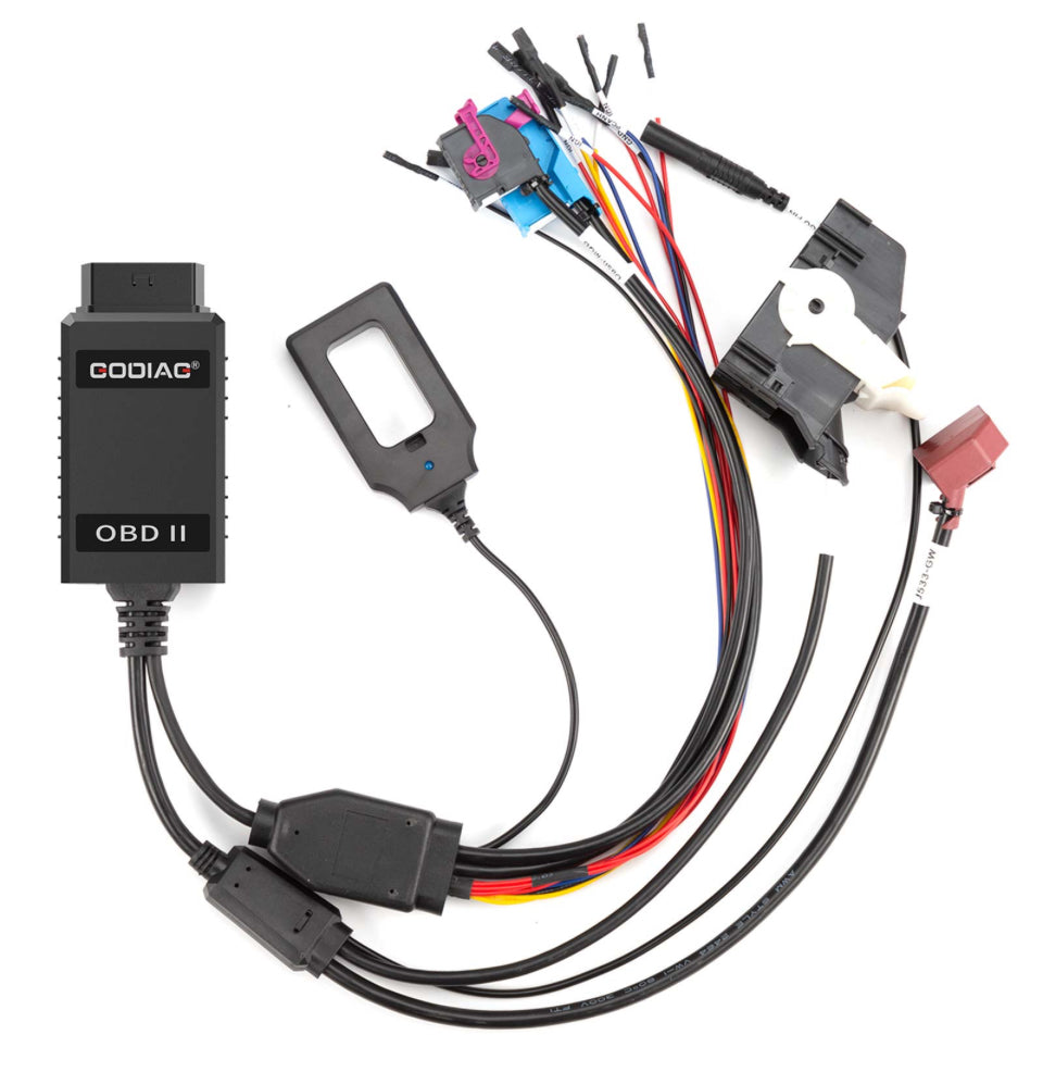 Godiag - GT115 For VAG MQB IMMO4 CAN-BUS 4th Generation IMMO System Test Platform Read/Write Data