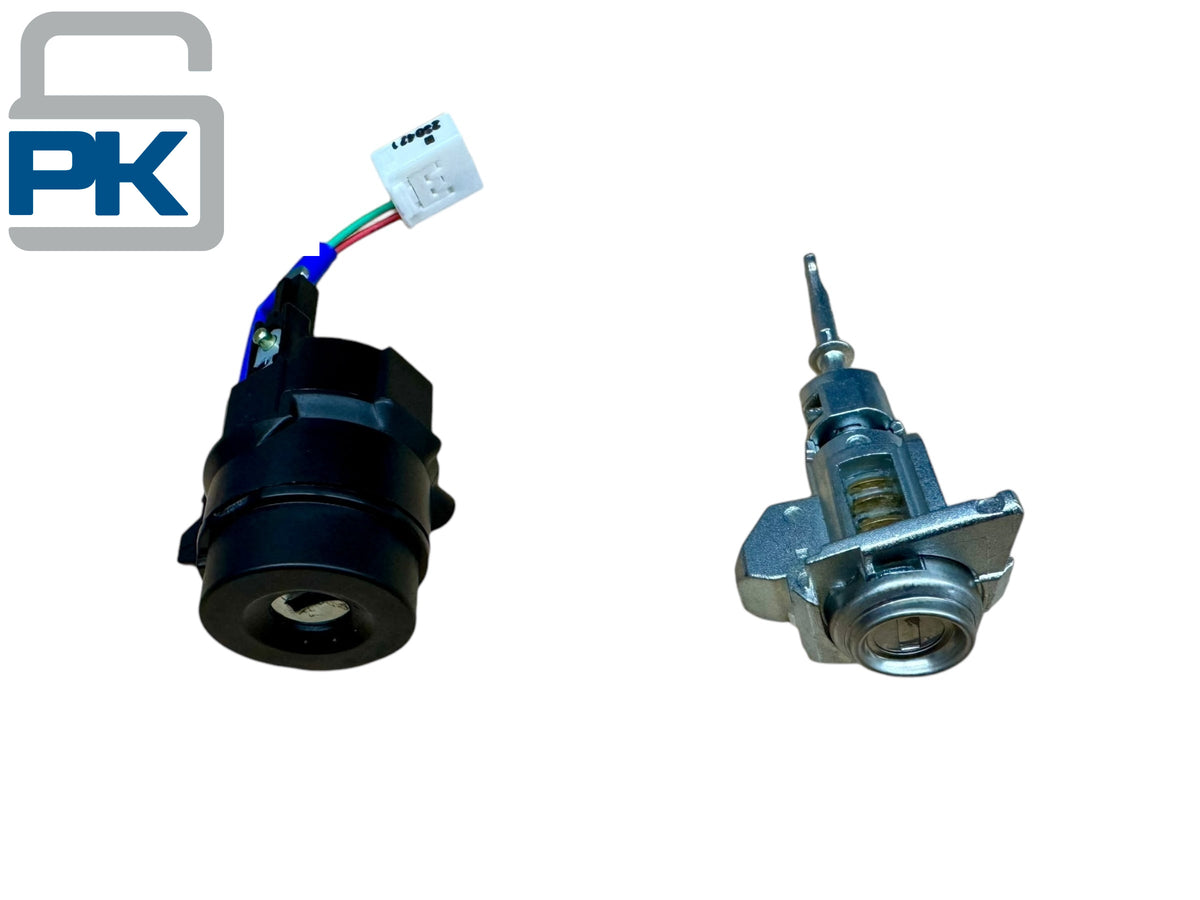 2018-2020 Kia Rio Ignition & Door Lock Cylinder Set New OEM 81900-H8A00