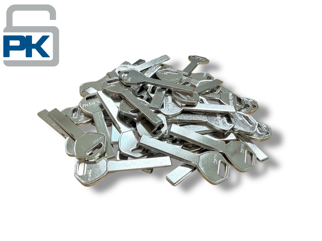 HU92 BMW Metal Service Key Blank (Aftermarket) (100 Pack)