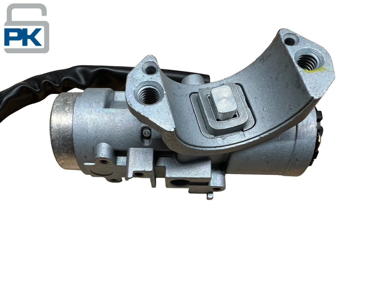 2001-2005 Hyundai Accent Ignition Lock Cylinder Assembly 2 Keys New 81900-25A50