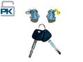 1989-1998 4runner 1989-1995 Pickup Door Lock Cylinder Set New